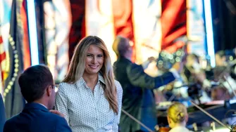 Secretul siluetei perfecte a Melaniei Trump la 55 de ani! Ce mănâncă în fiecare dimineață?