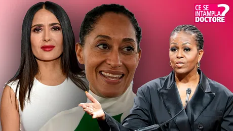 Experiența celebrităților la menopauză: „Poți face un bărbat să aibă erecție 19 ore, dar nu poți scăpa de bufeuri. Cum este posibil?”