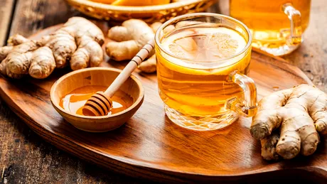 Dieta cu ghimbir | Folosește această metodă ca să slăbești 5 kilograme în 7 zile