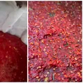Condimentul făcut din roșii care poate fi păstrat la borcan. Dă un gust aparte mâncărurilor!
