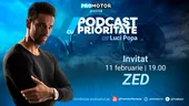 ProMotor lansează „Podcast cu prioritate”