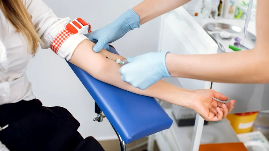 „Clean Blood” - cât de curat este sângele tău? Testul esențial care depistează bolile hematologice