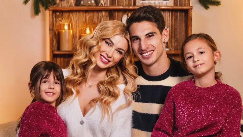 Rețeta de ruladă de spanac a Andreei Bălan. O pregătește atât pentru fetițele ei, cât și pentru logodnicul sportiv