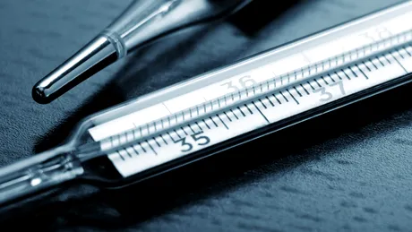 Ai acasă un termometru cu mercur? Este infracţiune. Vrei să-l predai? Altă infracţiune