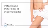 (P) Chirurgia robotică, cea mai nouă tehnologie minim invazivă în tratamentul endometriozei