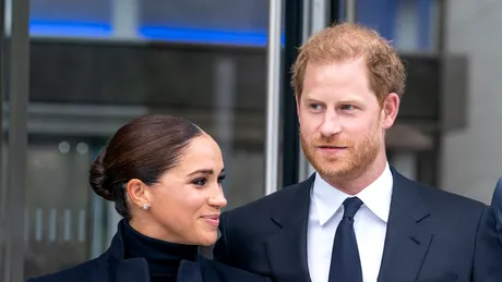 Prima fotografie cu fiica Ducilor de Sussex. Cum arată micuța Lilibet