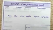 De ce unii pensionari primesc un „talon gri”, iar alţi seniori „talon mov”? Diferenţele de sume sunt majore