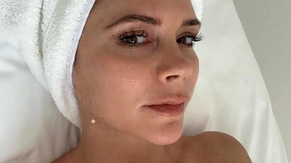 Victoria Beckham, secretul pentru o piele luminoasă şi o detoxifiere uşoară