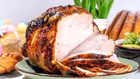 Rețetă bujeniță la cuptor. Alternativa naturală la mezelurile din comerț