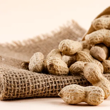 Bebelușii hrăniți devreme cu arahide au un risc mai mic de alergii. Ce arată studiile