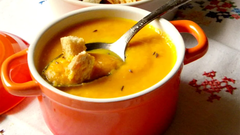 Rețetă supă-cremă 