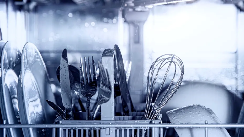 Cum să cureți corect mașina de spălat vase