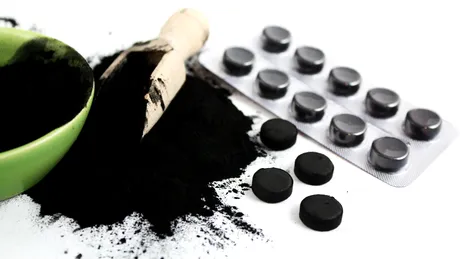 Cărbune medicinal: utilizări, beneficii - VIDEO by CSID