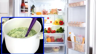 Se mai poate mânca ciorba rădăuțeană, dacă a stat 3 zile în frigider? Ce spun experții în nutriție și siguranță alimentară
