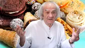 Singurul desert recomandat de Leon Dănăilă: 