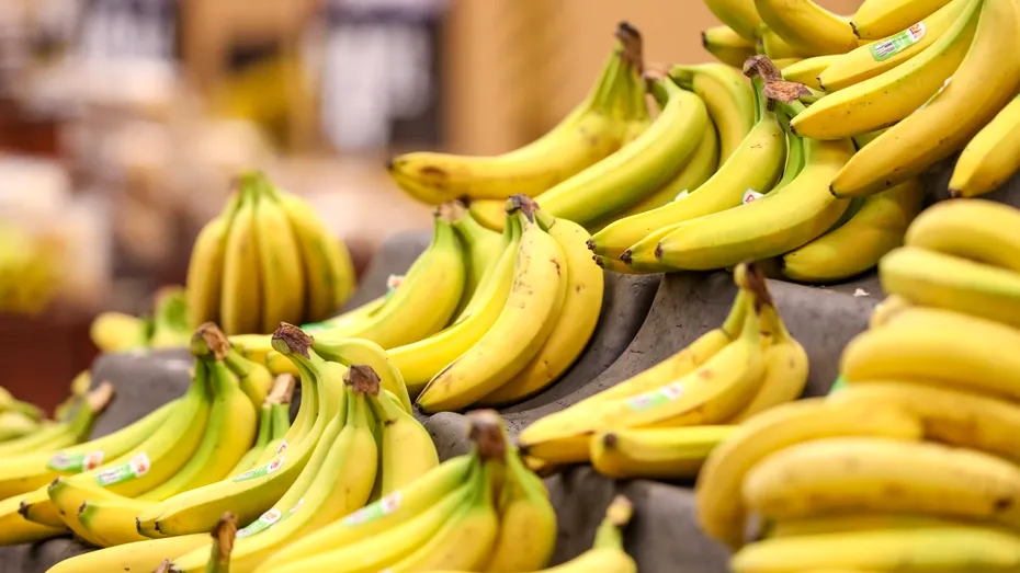 Cum alegi bananele perfecte. Semnalele de alarmă de pe coajă care îți arată că fructele sunt deja stricate