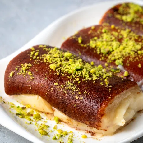 Cum să faci Kazandibi, desertul turcesc delicios și gata în 10 minute