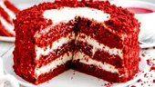 Cum să gătești tort Red Velvet la oala cu presiune. Iată rețeta pas cu pas pentru un desert clasic reinterpretat