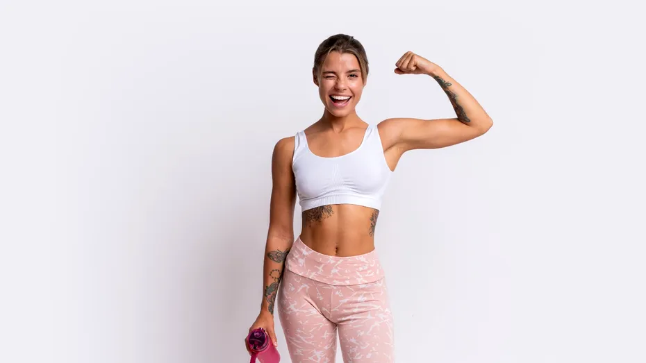 (P) 5 metode neobișnuite pentru a-ți crește nivelul de performanță în timpul sesiunilor de fitness