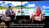 Dragoș Bucurenci, despre frica de singurătate: „A învăța să ai o relație sănătoasă începe cu a învăța să fii singur cu tine!”
