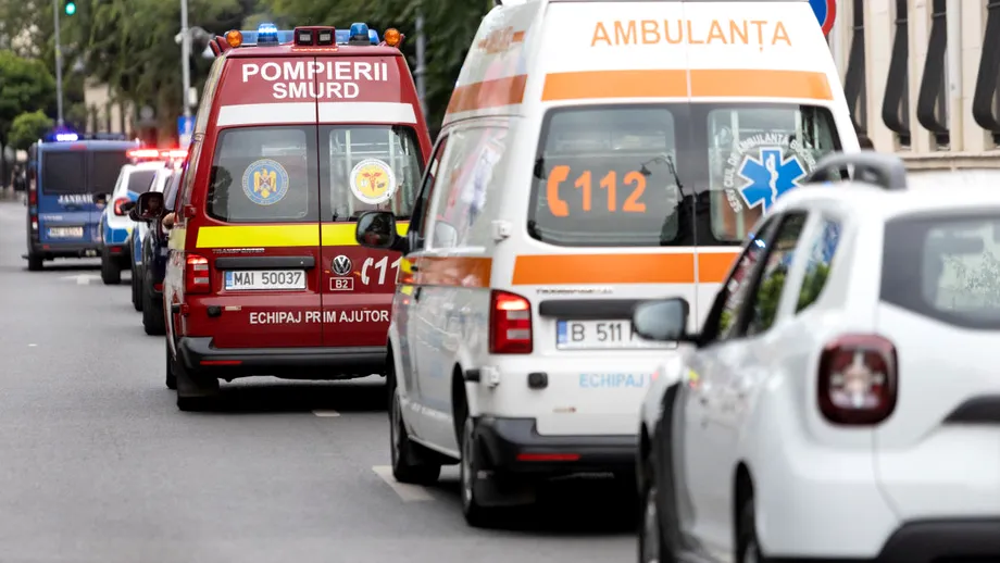 O adolescentă de 18 ani a ajuns în stare gravă la Spitalul Floreasca! E suspectă de infecție cu meningită