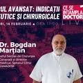 Cancerul avansat: indicații terapeutice și chirurgicale