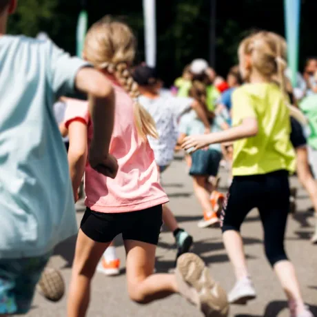 Sportul, cel mai eficient remediu antidepresiv pentru copii / STUDIU