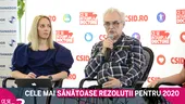 Dr. Doru Negru: cum ne cântărim corect VIDEO în cadrul evenimentului 