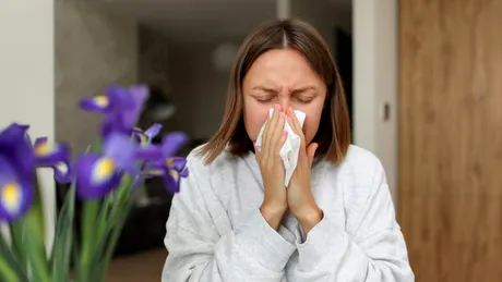 Sezonul alergiilor a început mult mai devreme! Polenul afectează deja tot mai mulți oameni