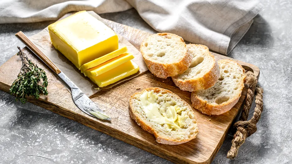 Cu ce să înlocuiești untul pentru a nu te îmbolnăvi de inimă