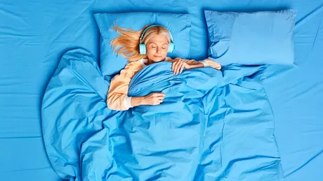 Este „green noise” soluția magică pentru un somn mai bun?