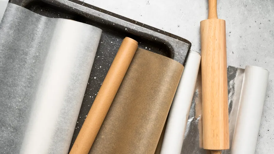 10 moduri nebănuite de utilizare a hârtiei de copt în gospodărie