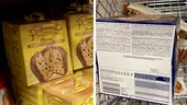 Ce conține, de fapt, celebrul cozonac Panettone din Kaufland. Majoritatea bucureștenilor îl mănâncă de Crăciun