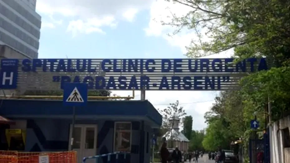Percheziții la Spitalul Bagdasar din București! Un pacient ars ar fi fost neglijat de medici și a murit