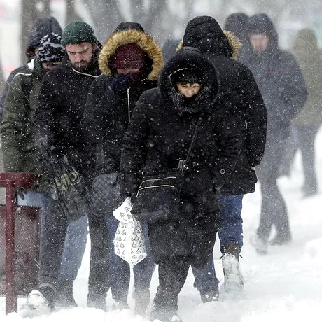 Meteorologii Accuweather anunță o lună februarie cum nu prea a mai fost în România. Ce se întâmplă în București