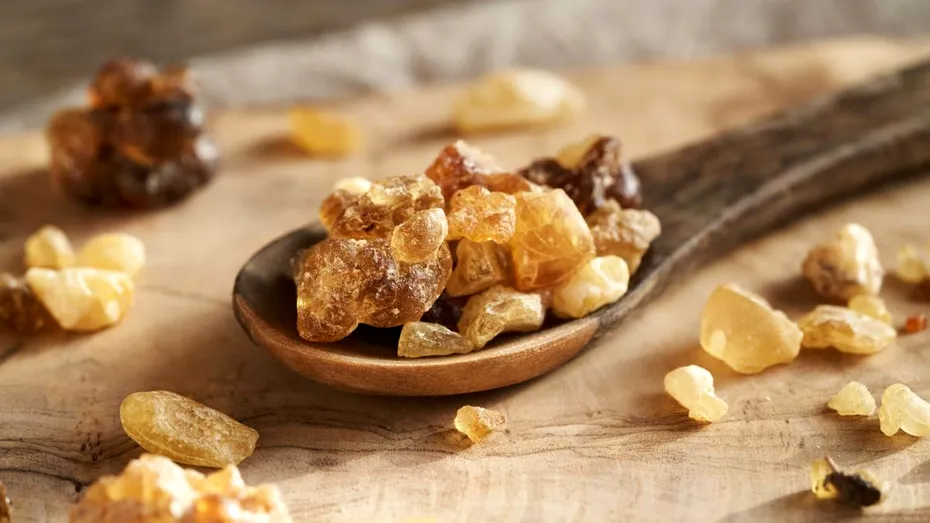 Tămâia, remediul cu potențial antiinflamator. Ce trebuie să știi despre beneficiile ei pentru sănătate