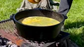 Cum se făcea ciorba în anul 1.000 în România? Am găsit rețeta + cum se numea 