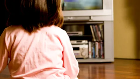 Televizorul - inamicul din camera copilului tau