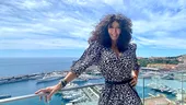 Mihaela Rădulescu, prima apariție în fața publicului din România după moartea lui Felix Baumgartner