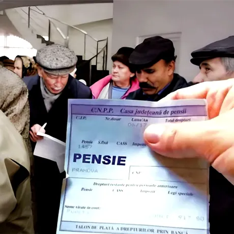 Pensionarii din aceste orașe din România primesc 500 lei în plus la pensie în 2026