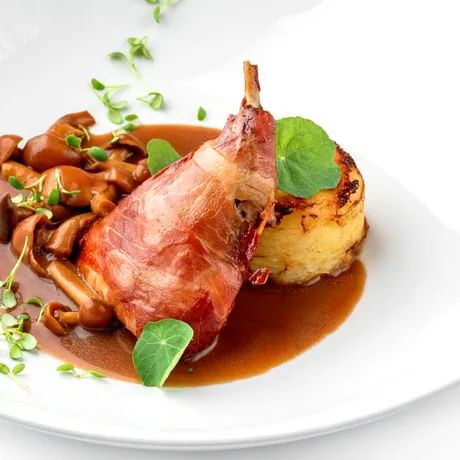 Nu vrei friptură de miel? Încearcă friptura de iepure: o alternativă sănătoasă și delicioasă