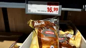 Din ce sunt făcuți cozonacii la 16.99 lei din LIDL. Cât de sănătoși sunt, de fapt?