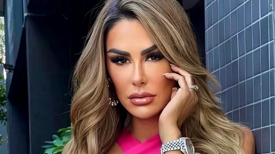 Cum arată Ninel Conde, actrița din telenovela Rebelde, la aproape 50 de ani
