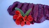 Marmeladă de banane cu aronia, rețeta călugărului Efrem Băndărică. Desertul fin și aromat de la Mănăstirea Dervent