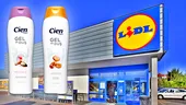 Ce conțin, de fapt, gelurile de duș Cien. Majoritatea românilor le cumpără din supermarketurile Lidl