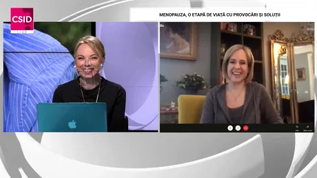 Dr. Mihaela Bilic: Cum slăbim la menopauză