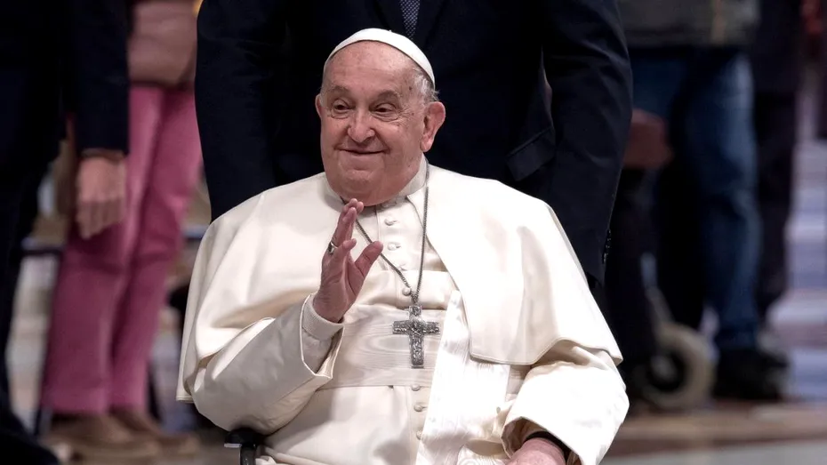 Papa Francisc a murit în Lunea Albă din Săptămâna Luminată. Ce semnificație are în credința populară