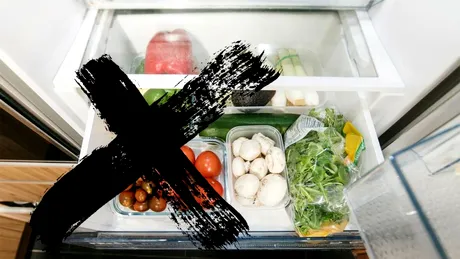 8 legume care nu trebuie ținute în frigider: Roșii, castraveți, ceapă și încă 5