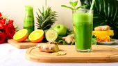 Detox fără pastile! Băutura care îți curăță organismul în mod natural