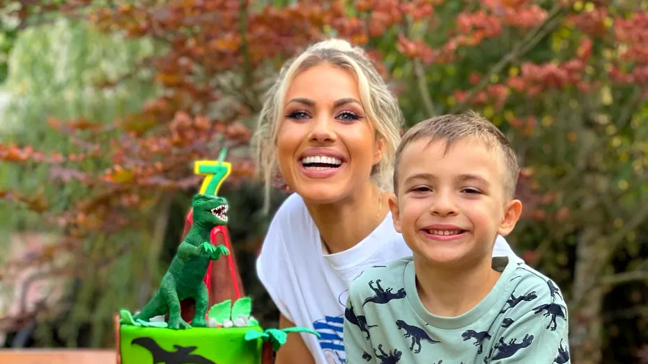 Fiul Amnei, diagnosticat cu o afecțiune cronică din cauza unui aliment adorat de toți copiii